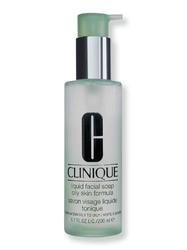 Clinique Liquid Facial Soap Oily Skin 200 ml