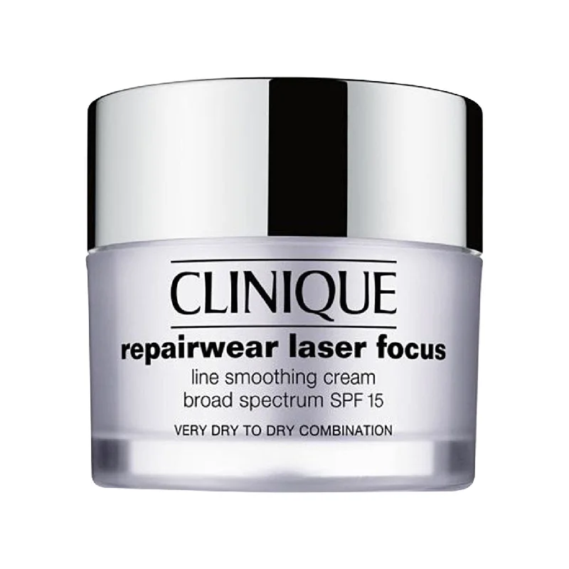 Repairwear Laser Focus Line Smoothing Cream Broad Spectrum SPF 15