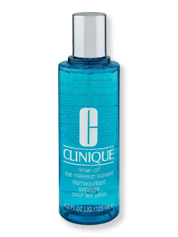 Clinique Rinse-Off Eye Make Up Solvent 125 ml