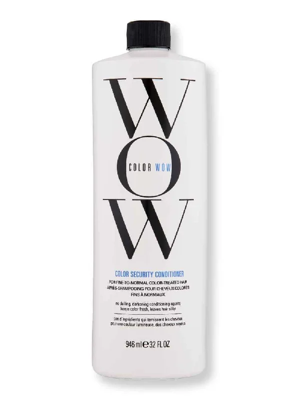 Color Wow Color Security Conditioner Fine to Normal 33.8 oz1 L