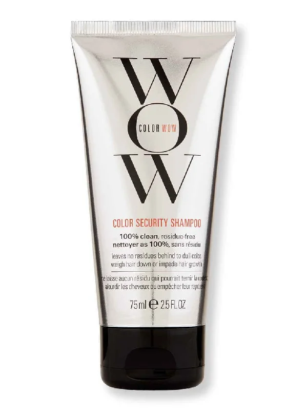 Color Wow Color Security Shampoo 2.5 oz 75 ml