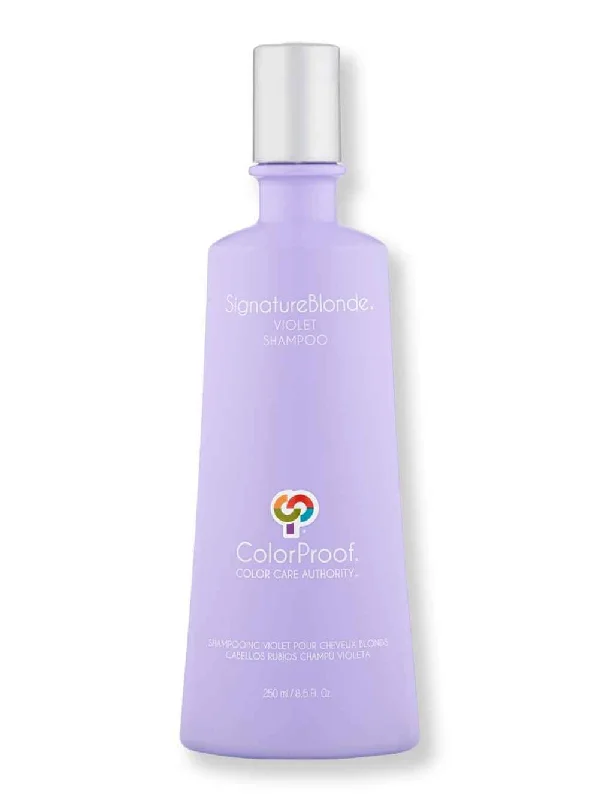 ColorProof SignatureBlonde Violet Shampoo 8.5 oz