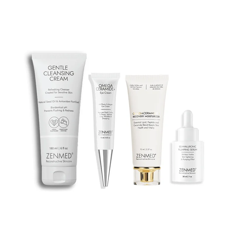 Complete Omega+ Moisture Boost Kit