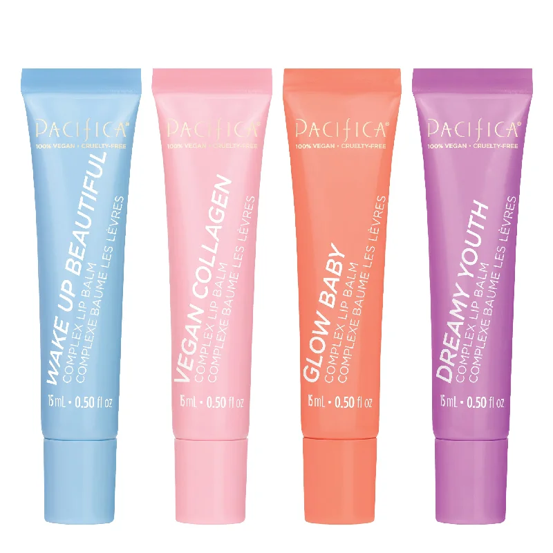 Complex Lip Balm Bundle