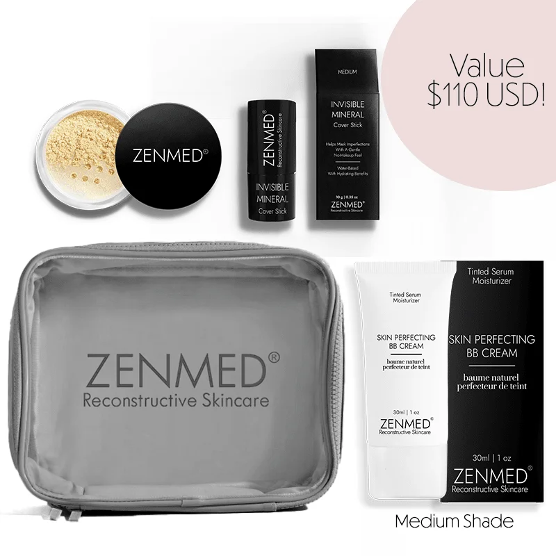 Complexion Perfection Bundle - For Medium Skin Tones