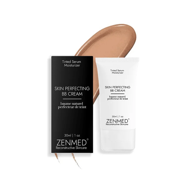 Skin Perfecting BB Cream - Tan