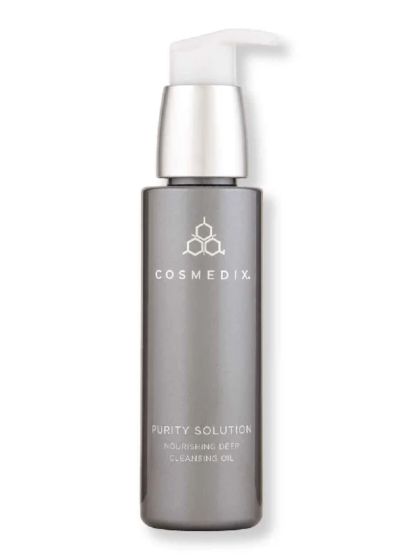 Cosmedix Purity Solution Nourishing Deep Cleansing Oil 3.3 fl oz100 ml