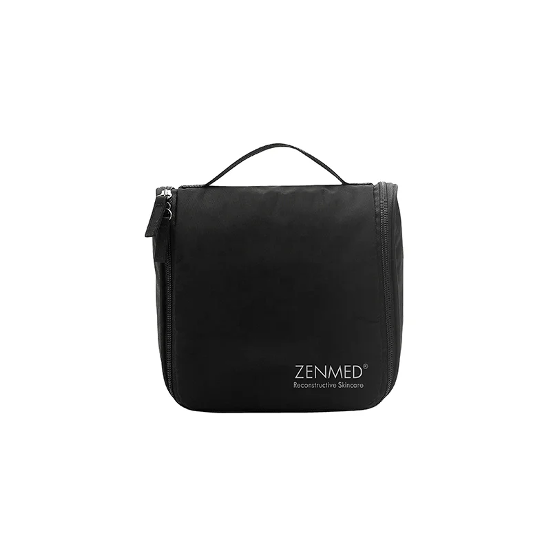 ZENMED Branded Beauty Case With Hook