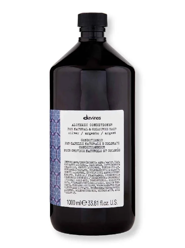 Davines Alchemic Conditioner Silver 1000 ml