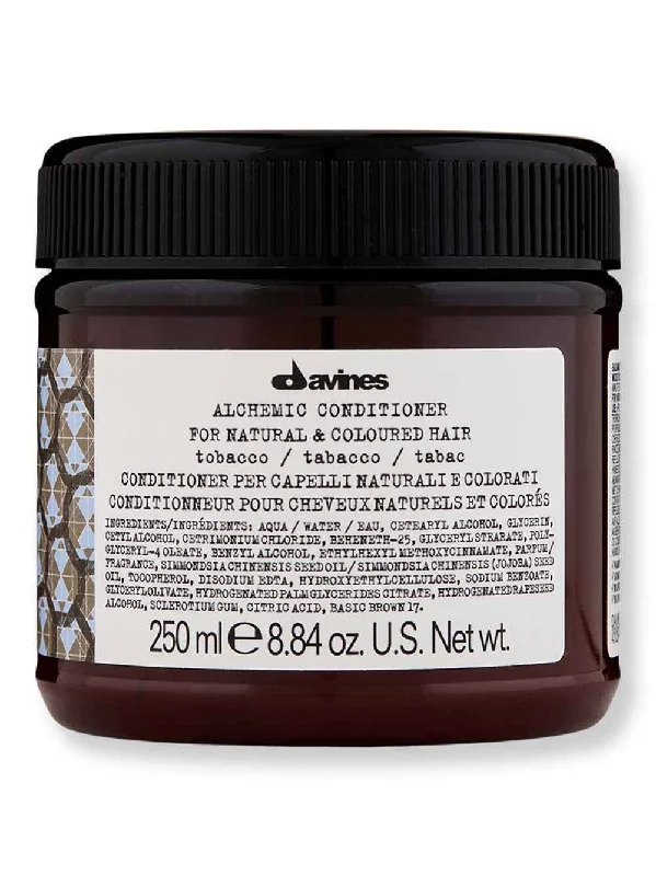 Davines Alchemic Conditioner Tobacco 250 ml