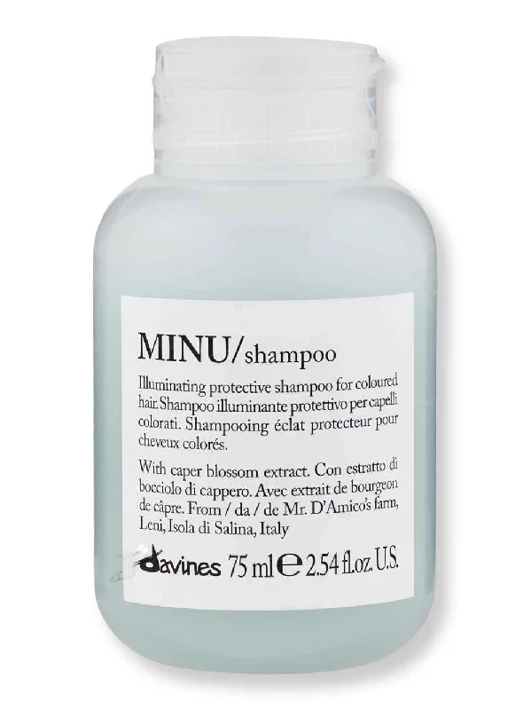 Davines Minu Shampoo 75 ml