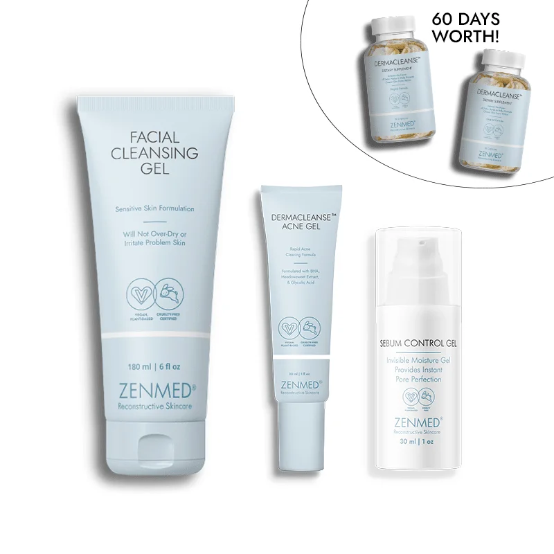 The ORIGINAL Derma Cleanse® System