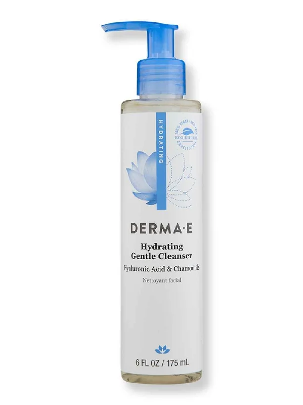 Derma E Hydrating Gentle Cleanser 6 oz 175 ml