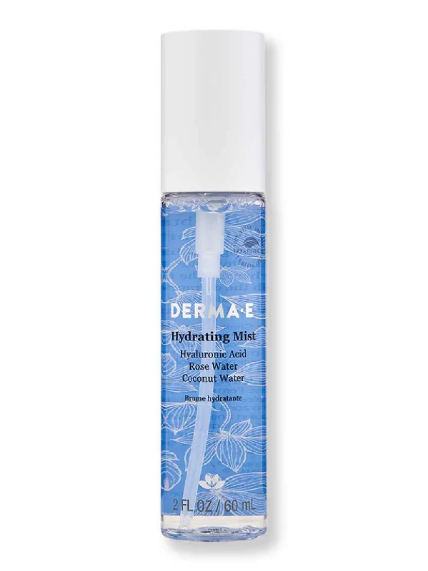 Derma E Hydrating Mist 2 fl oz 60 ml