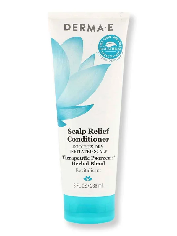 Derma E Scalp Relief Conditioner 8 fl oz236 ml