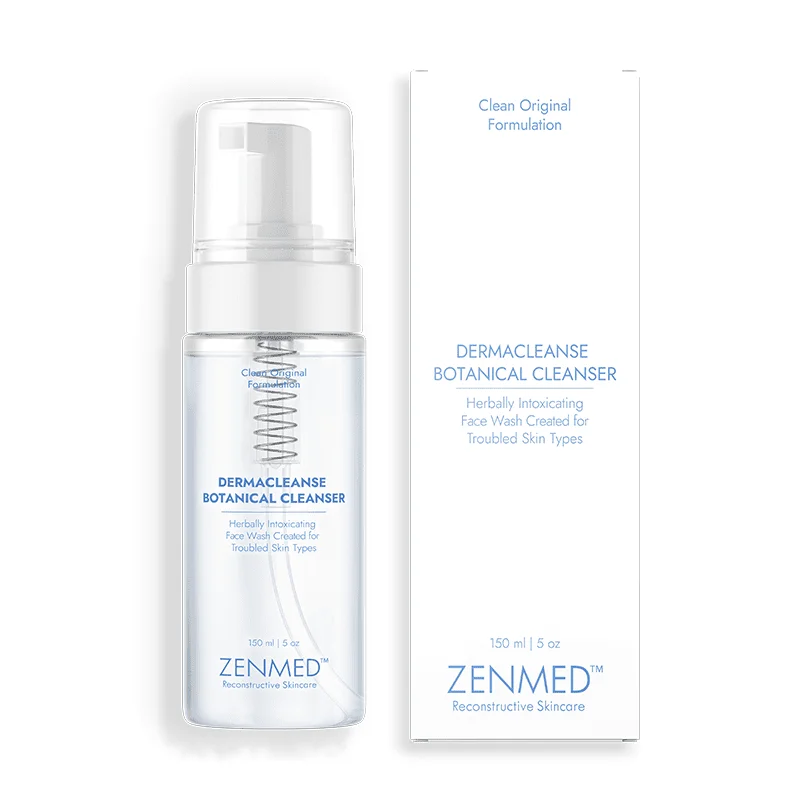 Dermacleanse Botanical Cleanser