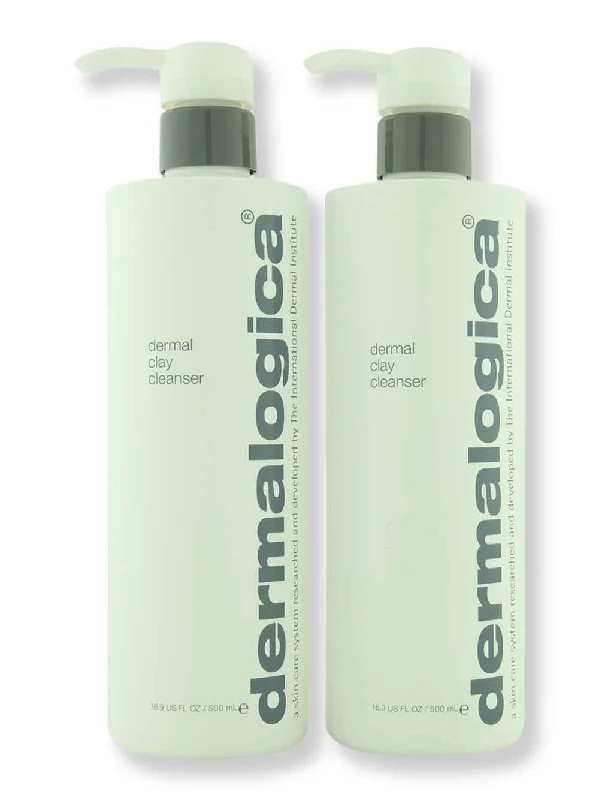 Dermalogica Dermal Clay Cleanser 16.9 oz 2 ct