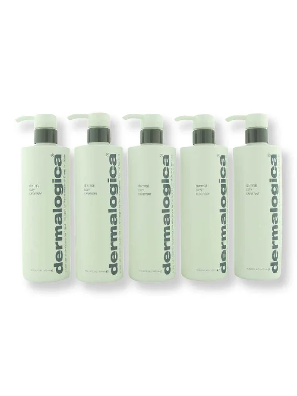 Dermalogica Dermal Clay Cleanser 16.9 oz 5 ct