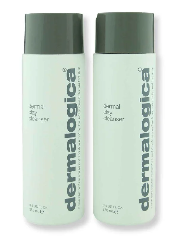 Dermalogica Dermal Clay Cleanser 8.4 oz 2 ct