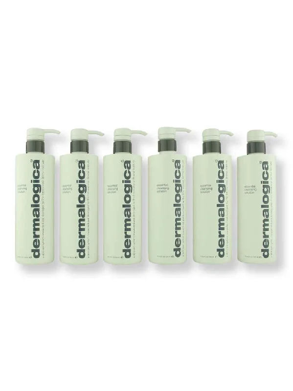 Dermalogica Essential Cleansing Solution 16.9 oz 6 ct