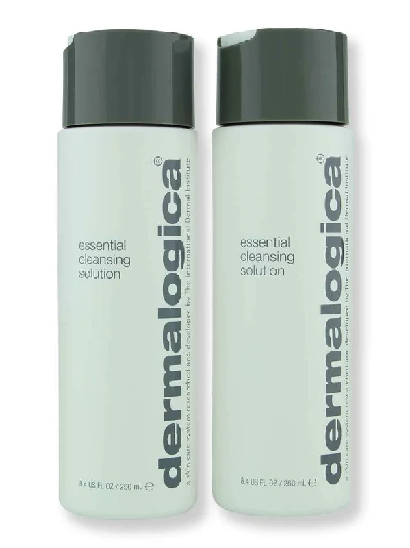 Dermalogica Essential Cleansing Solution 8.4 oz 2 ct