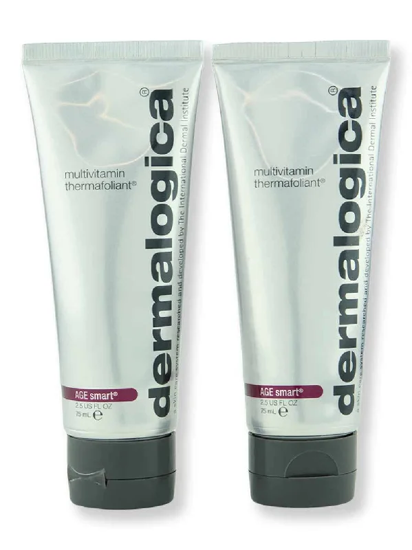 Dermalogica Multivitamin Thermafoliant 2.5 oz 2 ct