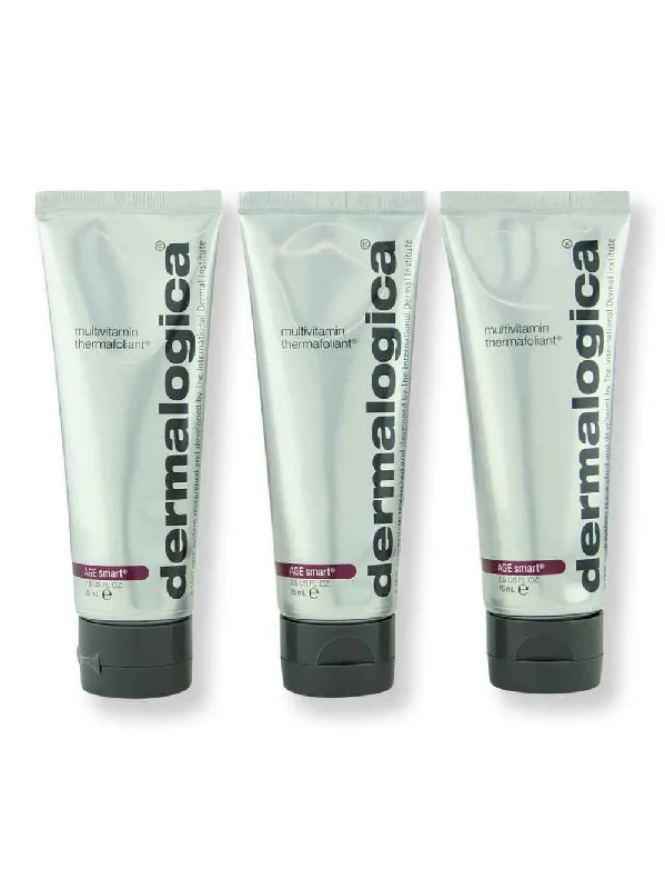 Dermalogica Multivitamin Thermafoliant 2.5 oz 3 ct