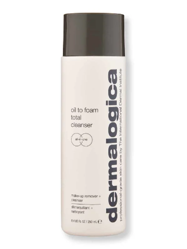 Dermalogica Oil To Foam Total Cleanser 8.4 oz