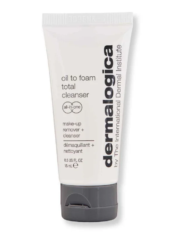 Dermalogica Oil To Foam Total Cleanser .5 oz