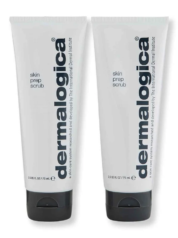 Dermalogica Skin Prep Scrub 2.5 oz 2 ct