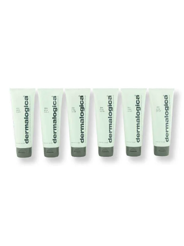 Dermalogica Skin Prep Scrub 2.5 oz 6 ct