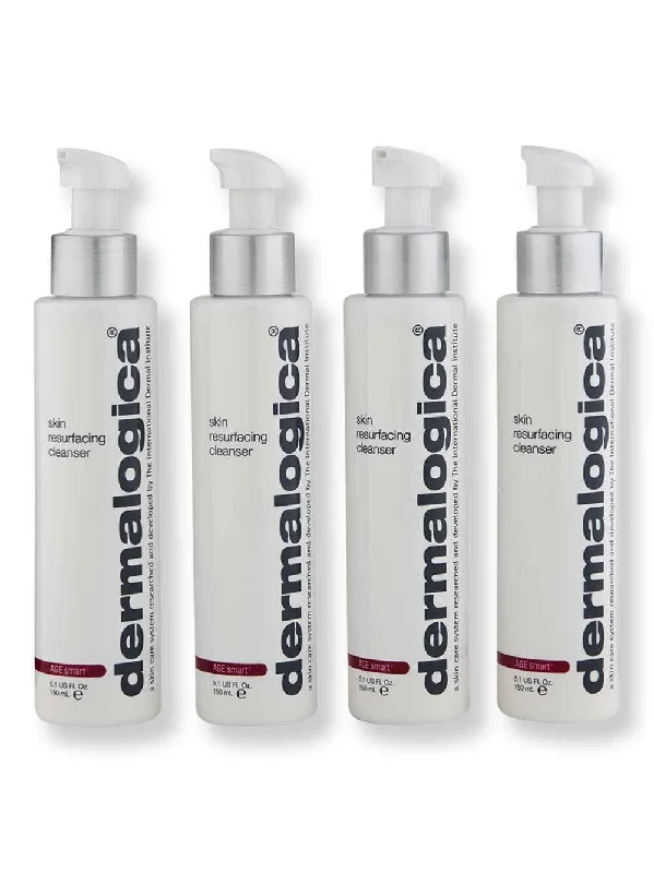 Dermalogica Skin Resurfacing Cleanser 5.1 oz 4 ct