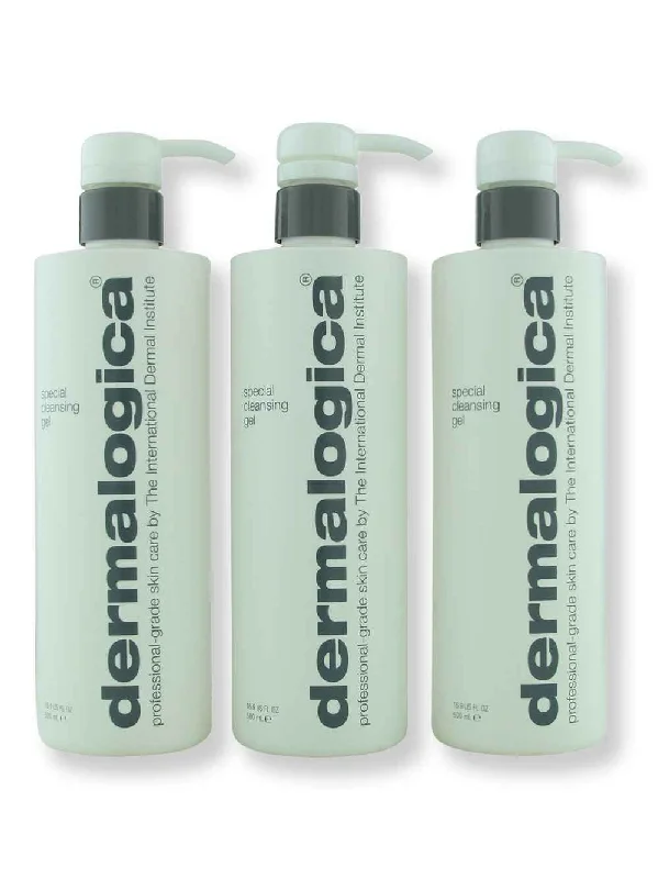 Dermalogica Special Cleansing Gel 16.9 oz 3 ct