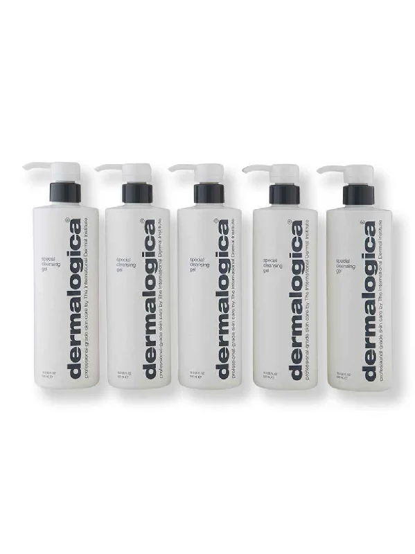 Dermalogica Special Cleansing Gel 16.9 oz 5 ct