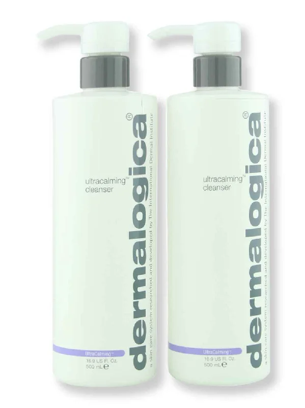 Dermalogica UltraCalming Cleanser 16.9 oz 2 ct