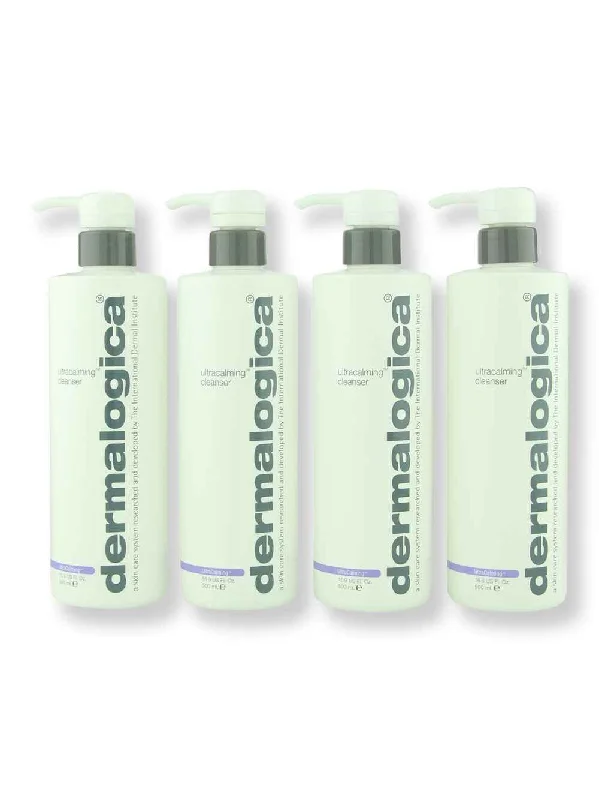 Dermalogica UltraCalming Cleanser 16.9 oz 4 ct