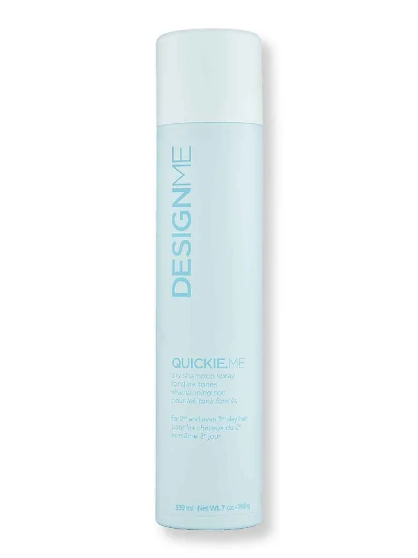 Design.me Quickie Me Dry Shampoo Dark Tones 10.1 oz 300 ml