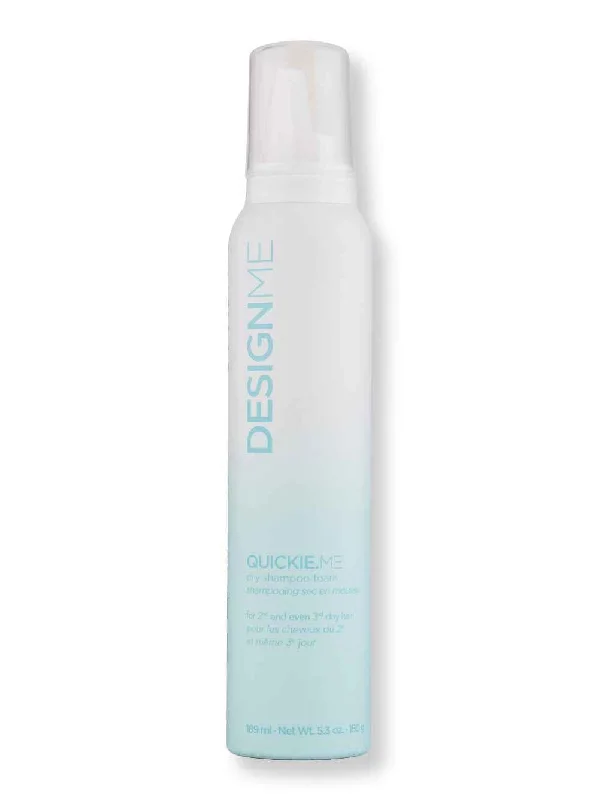 Design.me Quickie Me Dry Shampoo Foam 5.3 oz 189 ml