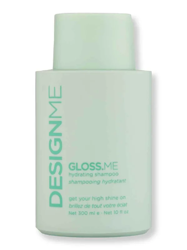 Design.me Gloss Me Hydrating Shampoo 10.1 oz 300 ml