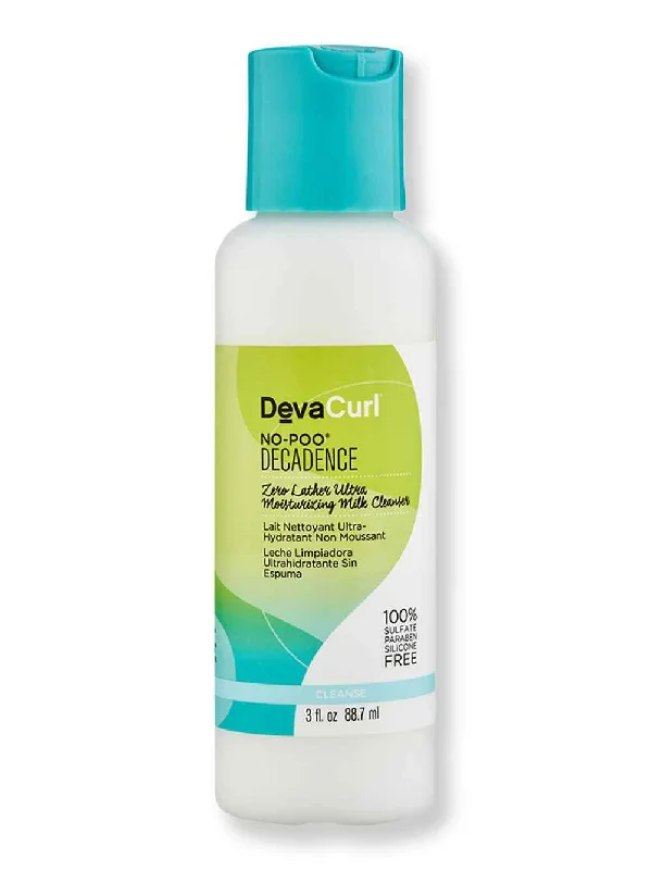 DevaCurl No-Poo Decadence 3 oz