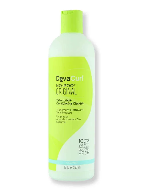 DevaCurl No-Poo 12 oz