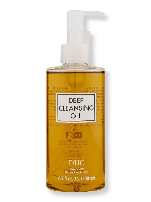 DHC Deep Cleansing Oil 6.7 oz