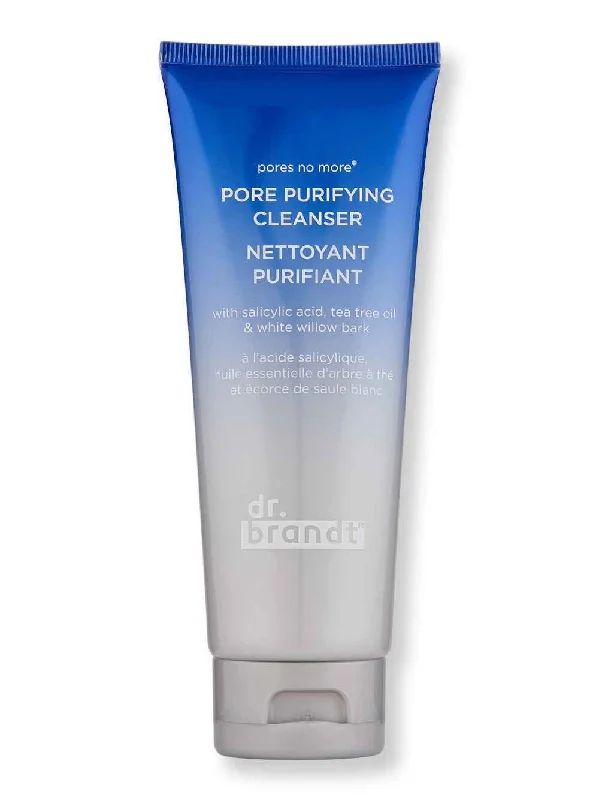 Dr. Brandt Pores No More Pore Purifying Cleanser 3.5 fl oz 105 ml