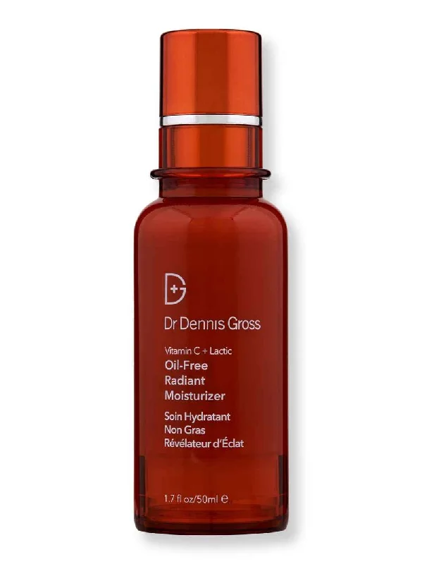 Dr. Dennis Gross Vitamin C Lactic Oil-Free Radiant Moisturizer 1.7 oz 50 ml