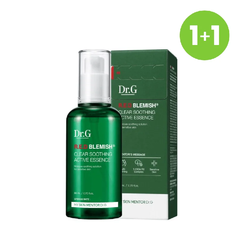 DR.G R.E.D BLEMISH CLEAR SOOTHING ACTIVE ESSENCE 80ML