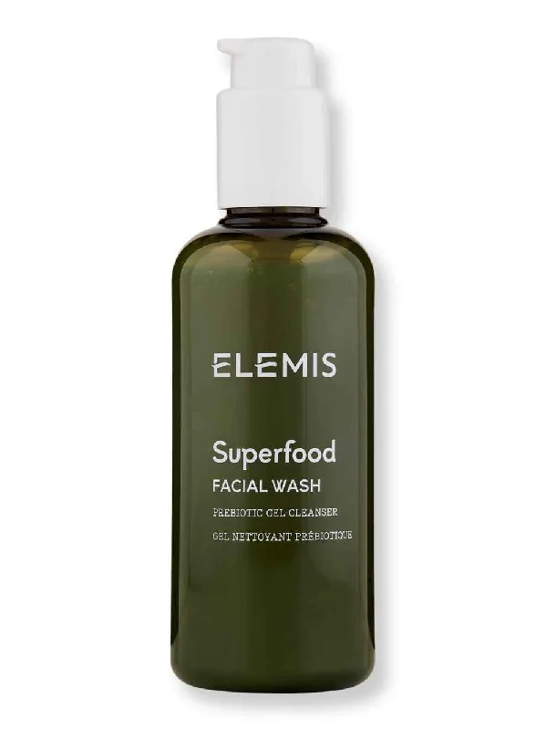 Elemis Superfood Facial Wash 6.7 oz 200 ml