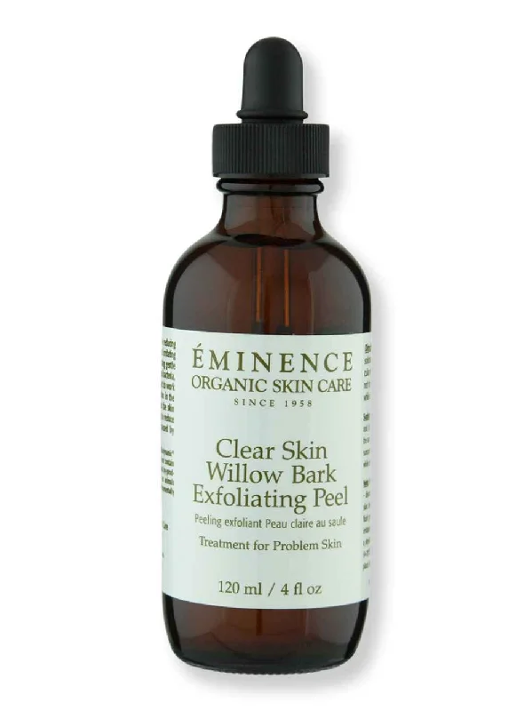 Eminence Clear Skin Willow Bark Exfoliating Peel 4 oz