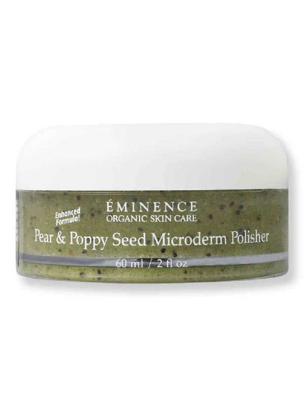 Eminence Pear & Poppy Seed Microderm Polisher 2 oz