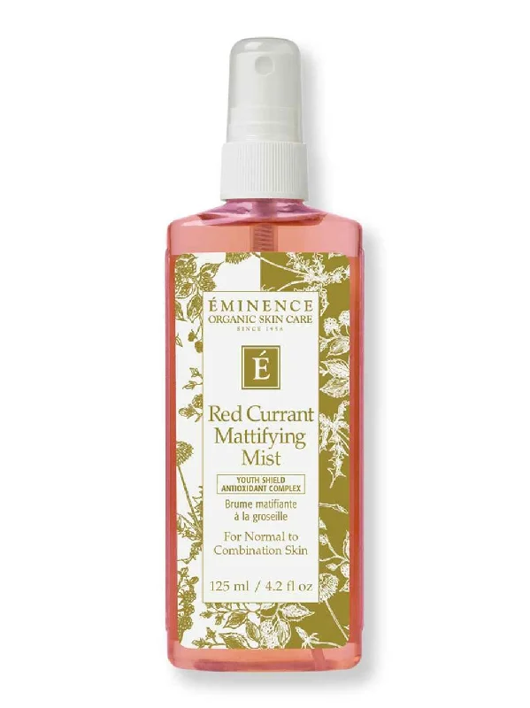 Eminence Red Currant Mattifying Mist 4.2 oz