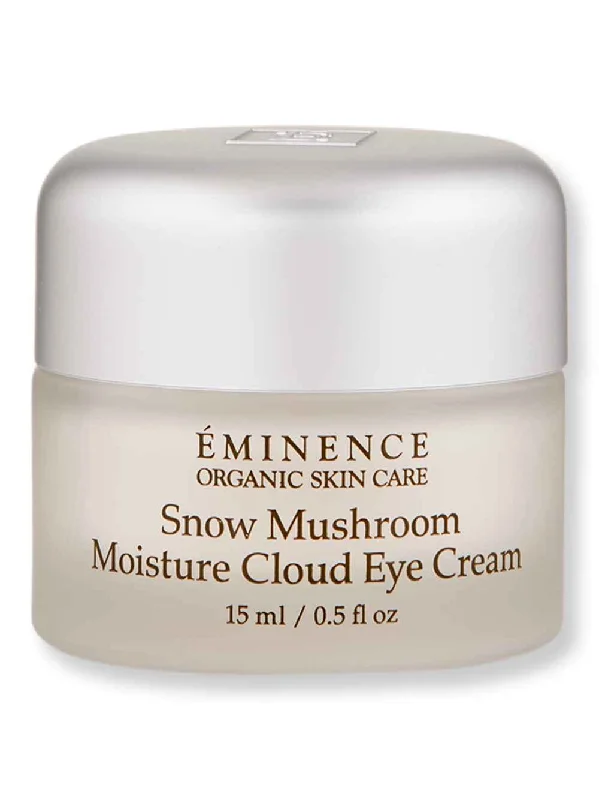 Eminence Snow Mushroom Moisture Cloud Eye Cream 0.5 oz